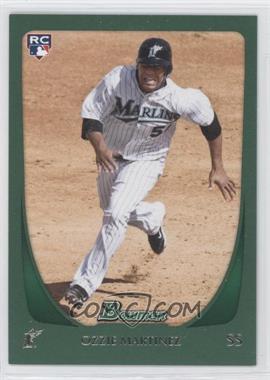 2011 Bowman - [Base] - Green #213 - Ozzie Martinez /450