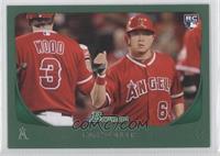 Hank Conger #/450