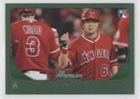 Hank Conger #/450