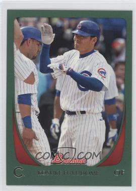 2011 Bowman - [Base] - Green #67 - Kosuke Fukudome /450