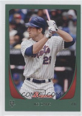 2011 Bowman - [Base] - Green #74 - Ike Davis /450