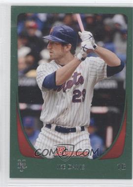 2011 Bowman - [Base] - Green #74 - Ike Davis /450