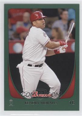 2011 Bowman - [Base] - Green #89 - Kendrys Morales /450