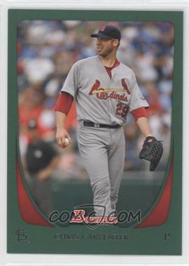 2011 Bowman - [Base] - Green #96 - Chris Carpenter /450