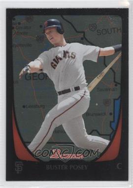 2011 Bowman - [Base] - International #1 - Buster Posey