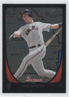 2011 Bowman - [Base] - International #1 - Buster Posey