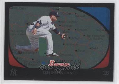 2011 Bowman - [Base] - International #116 - Robinson Cano