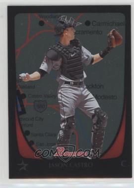 2011 Bowman - [Base] - International #134 - Jason Castro