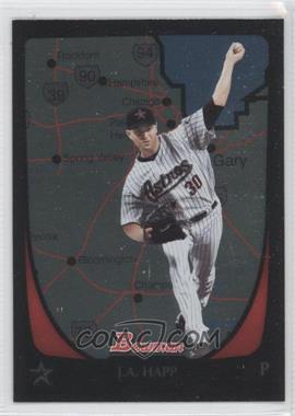 2011 Bowman - [Base] - International #140 - J.A. Happ