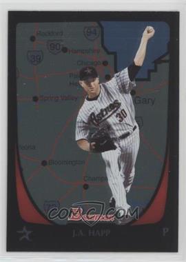 2011 Bowman - [Base] - International #140 - J.A. Happ