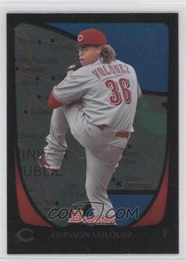 2011 Bowman - [Base] - International #166 - Edinson Volquez