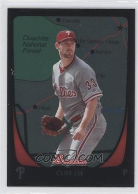 2011 Bowman - [Base] - International #168 - Cliff Lee