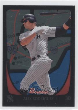 2011 Bowman - [Base] - International #170 - Alex Rodriguez