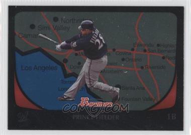 2011 Bowman - [Base] - International #173 - Prince Fielder