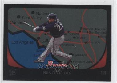 2011 Bowman - [Base] - International #173 - Prince Fielder