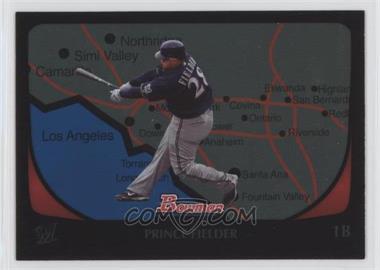 2011 Bowman - [Base] - International #173 - Prince Fielder