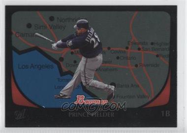 2011 Bowman - [Base] - International #173 - Prince Fielder