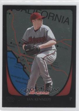 2011 Bowman - [Base] - International #185 - Ian Kennedy