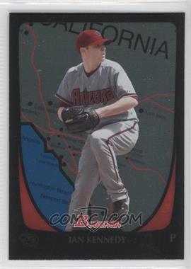 2011 Bowman - [Base] - International #185 - Ian Kennedy