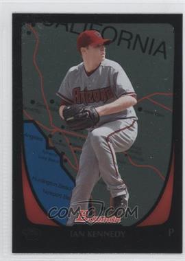 2011 Bowman - [Base] - International #185 - Ian Kennedy