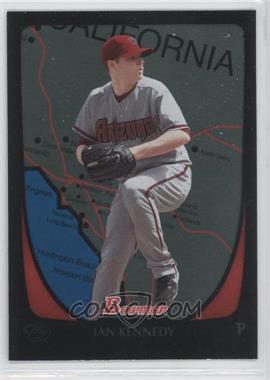 2011 Bowman - [Base] - International #185 - Ian Kennedy