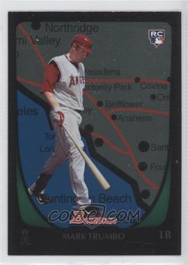 2011 Bowman - [Base] - International #193 - Mark Trumbo