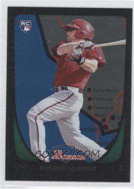 2011 Bowman - [Base] - International #194 - Konrad Schmidt