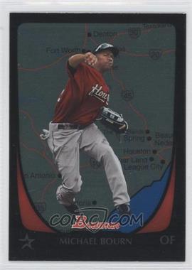 2011 Bowman - [Base] - International #20 - Michael Bourn