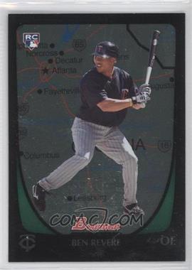 2011 Bowman - [Base] - International #202 - Ben Revere