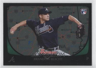 2011 Bowman - [Base] - International #204 - Brandon Beachy