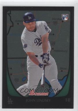 2011 Bowman - [Base] - International #207 - John Lindsey