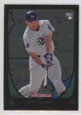 2011 Bowman - [Base] - International #207 - John Lindsey