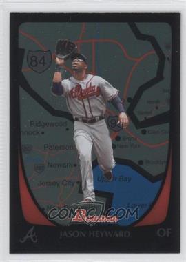 2011 Bowman - [Base] - International #21 - Jason Heyward