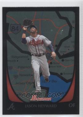 2011 Bowman - [Base] - International #21 - Jason Heyward