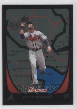 2011 Bowman - [Base] - International #21 - Jason Heyward