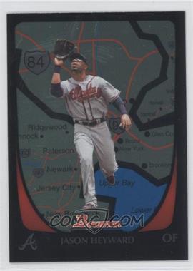 2011 Bowman - [Base] - International #21 - Jason Heyward