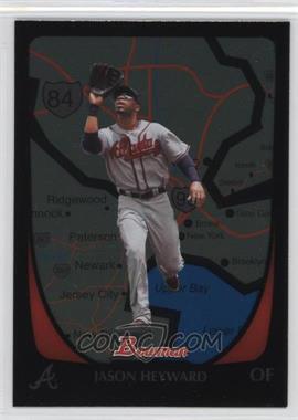 2011 Bowman - [Base] - International #21 - Jason Heyward