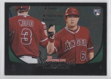 2011 Bowman - [Base] - International #219 - Hank Conger