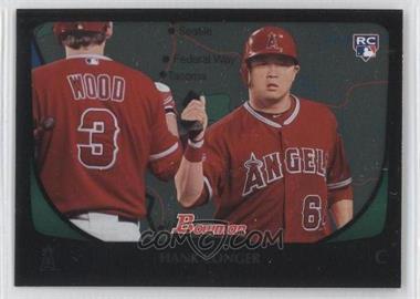 2011 Bowman - [Base] - International #219 - Hank Conger