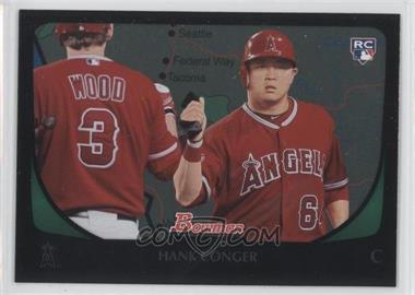 2011 Bowman - [Base] - International #219 - Hank Conger