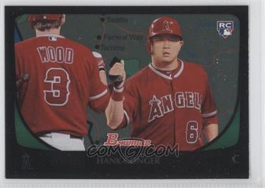 2011 Bowman - [Base] - International #219 - Hank Conger