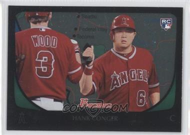 2011 Bowman - [Base] - International #219 - Hank Conger