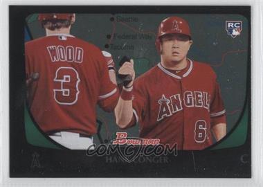 2011 Bowman - [Base] - International #219 - Hank Conger