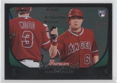 2011 Bowman - [Base] - International #219 - Hank Conger