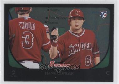 2011 Bowman - [Base] - International #219 - Hank Conger