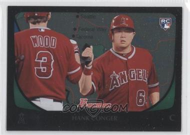 2011 Bowman - [Base] - International #219 - Hank Conger