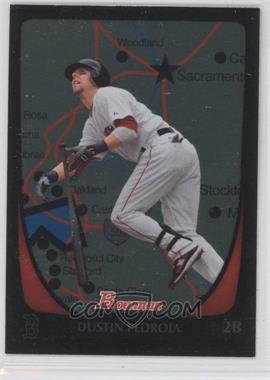 2011 Bowman - [Base] - International #26 - Dustin Pedroia