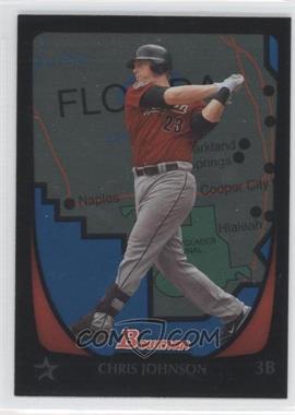 2011 Bowman - [Base] - International #27 - Chris Johnson