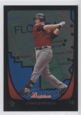 2011 Bowman - [Base] - International #27 - Chris Johnson