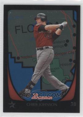 2011 Bowman - [Base] - International #27 - Chris Johnson